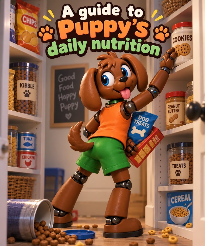 Puppy’s Nutrition