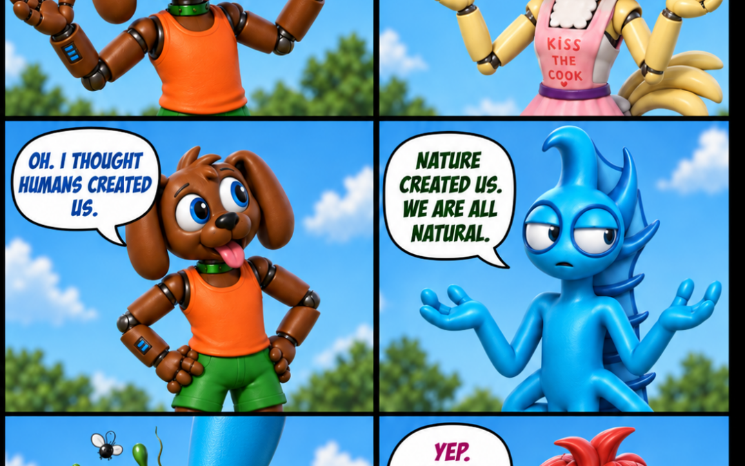 Totally Natural
