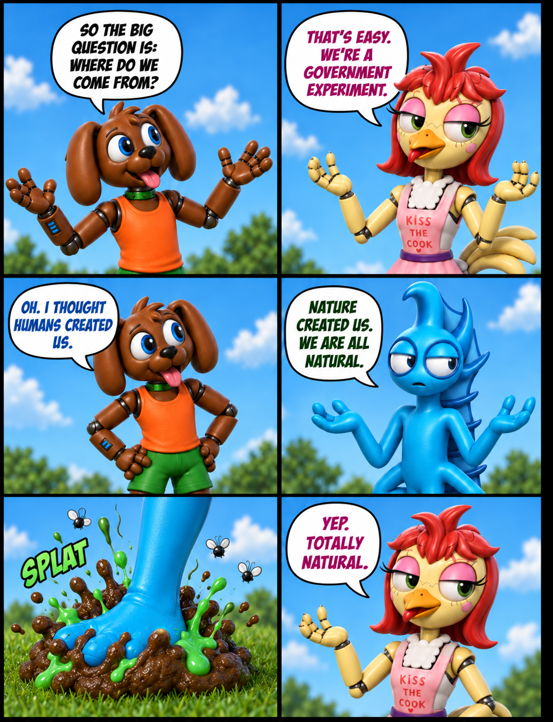 Totally Natural