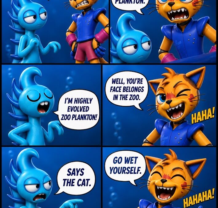 Go Wet Yourself