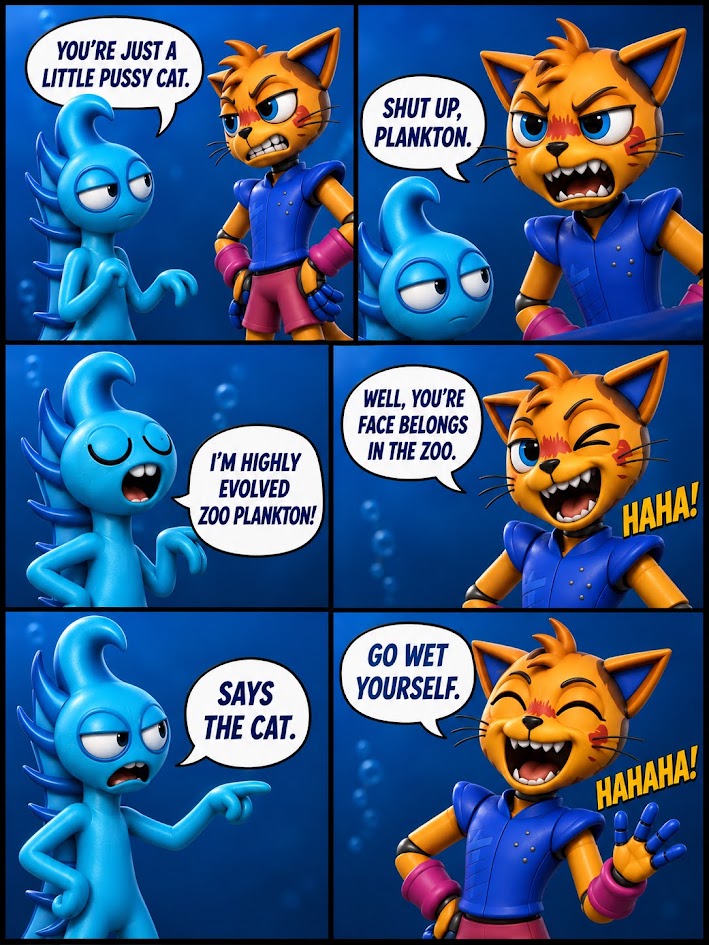 Go Wet Yourself
