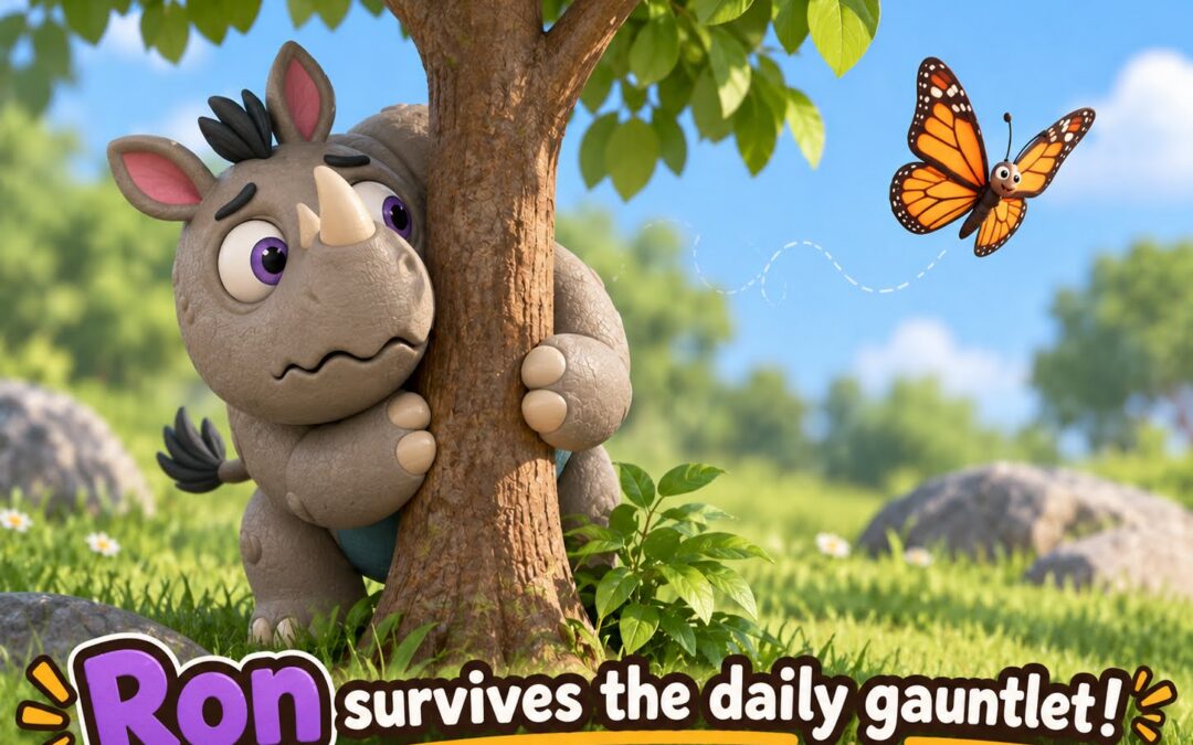 Ron Survival Training