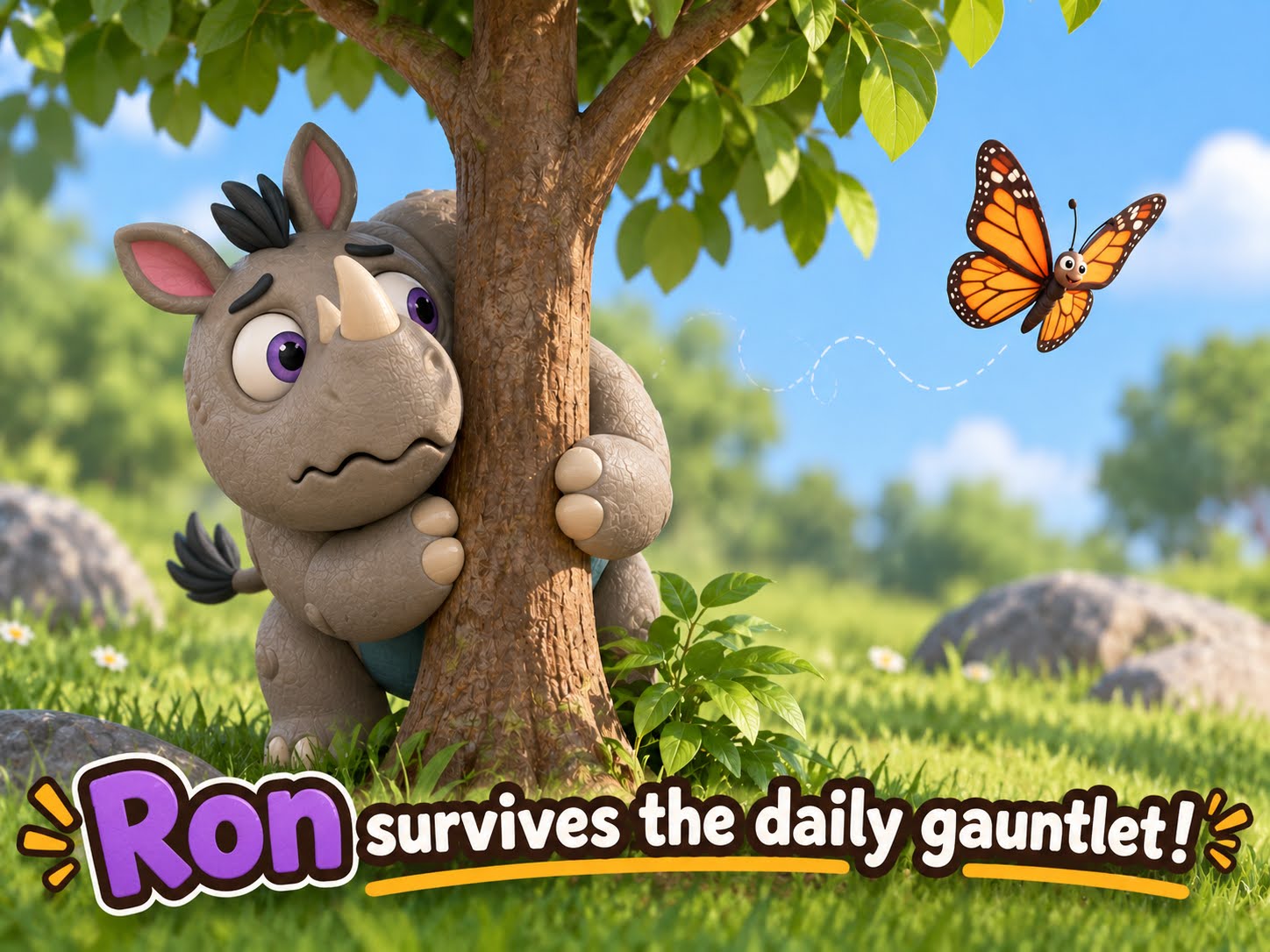 Ron Survival Training
